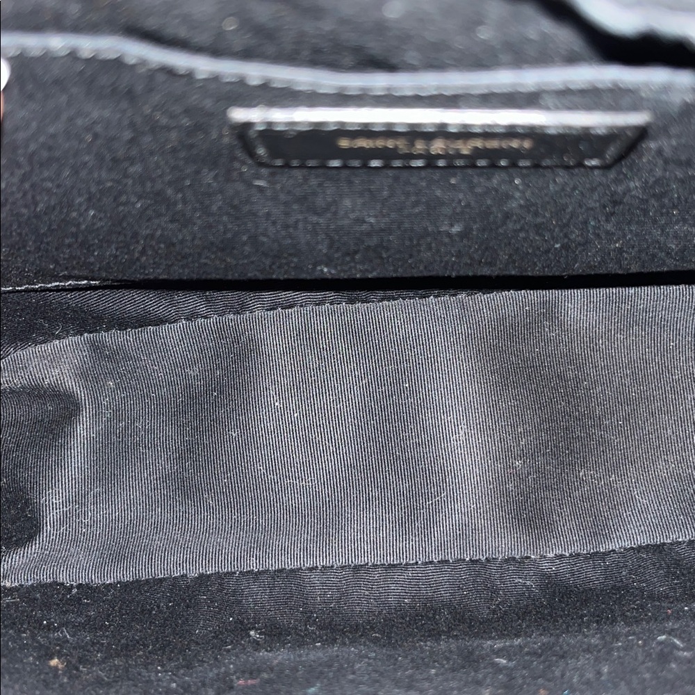 SAINT LAURENT Lou Quilted Leather Crossbody Bag - Picture 16 of 17